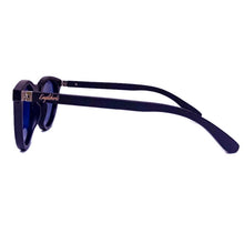 Load image into Gallery viewer, Sunset Mirror Lenses Polarized with Full Frame Black Bamboo
