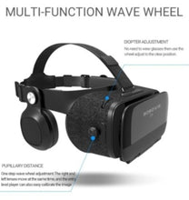 Load image into Gallery viewer, Dragon VR Gaming 3D Stereo Headset with Bluetooth Gaming Controller
