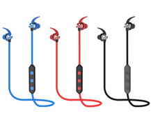 Load image into Gallery viewer, Sports Bluetooth Earphone Magnetic Wireless Headset Support TF
