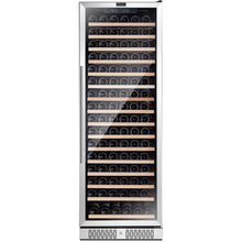 Load image into Gallery viewer, Empava WC07S Wine Cooler 70&quot; Tall Wine Fridge
