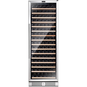 Empava WC07S Wine Cooler 70" Tall Wine Fridge