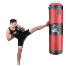 Load image into Gallery viewer, Boxing Trainer Fitness Punching Bag Set
