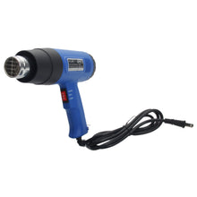 Load image into Gallery viewer, 1500W 110V Dual-Temperature Heat Gun with 4pcs Concentrator Tips | Home Improvement
