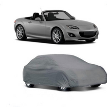 Load image into Gallery viewer, Weatherproof PEVA Car Protective Cover with Reflective Light
