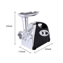 Load image into Gallery viewer, Electric Meat Grinder Sausage Stuffer Maker with Handle
