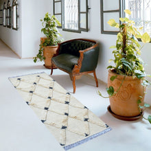 Load image into Gallery viewer, IKAT Surf Crest Kilim Rug
