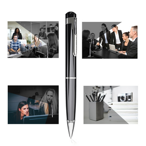 1080P Mini Hidden Camera Portable Pocket Pen Spy Camera | Electronics