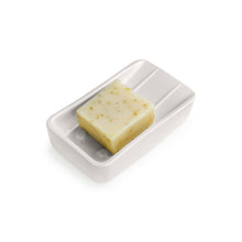 Load image into Gallery viewer, Ceramic soap dish
