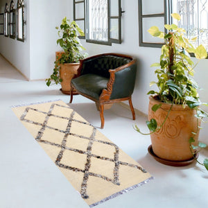 IKAT Sivas Pearl Bush Kilim Rug