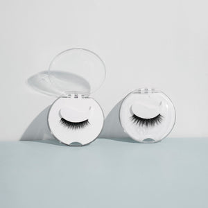 Baseblue Lashes Redstart (1 pair)