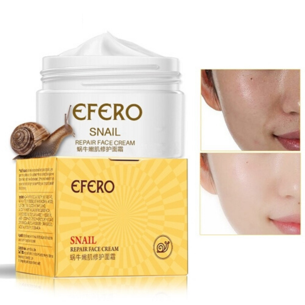 30g Snail Essence Face Cream Moisturizing Repair | Pharmacy