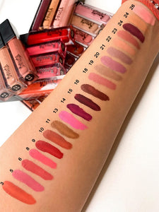 Bonita Matte Liquid Lipstick 12