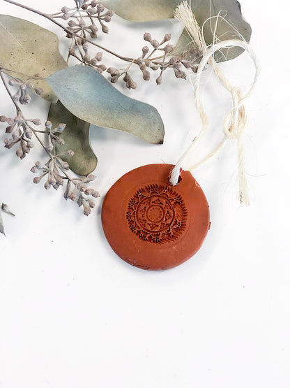 Terra Cotta Essential Oil Diffuser/ Air Freshener | Pharmacy