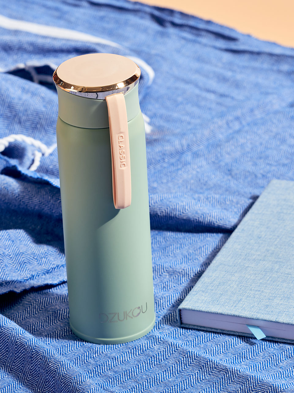 Nameri - Stainless Steel Thermos Flask 450 ml