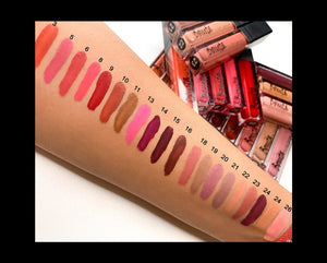 Bonita Matte Liquid Lipstick 21