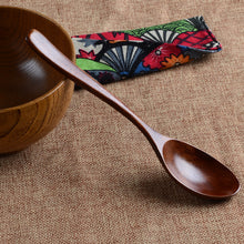 Load image into Gallery viewer, Ancrer Wooden Spoon
