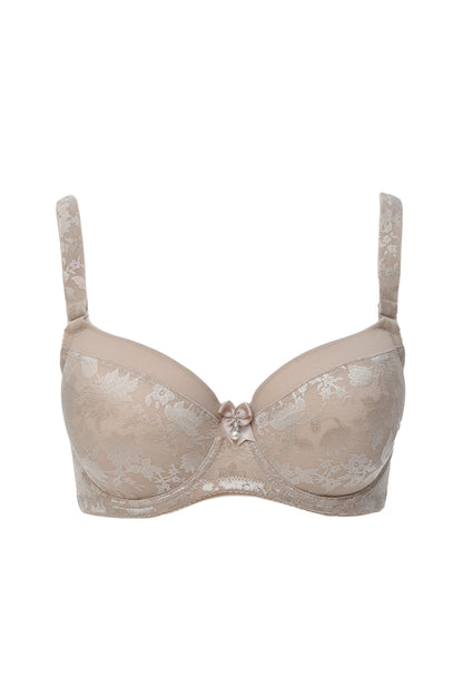 Haute Couture Line Bra With Preshaped Cup C / D / E