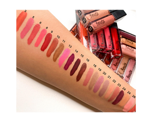 Bonita Matte Liquid Lipstick 22