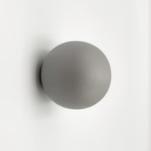 Load image into Gallery viewer, Cabinet knob ROUND | grey
