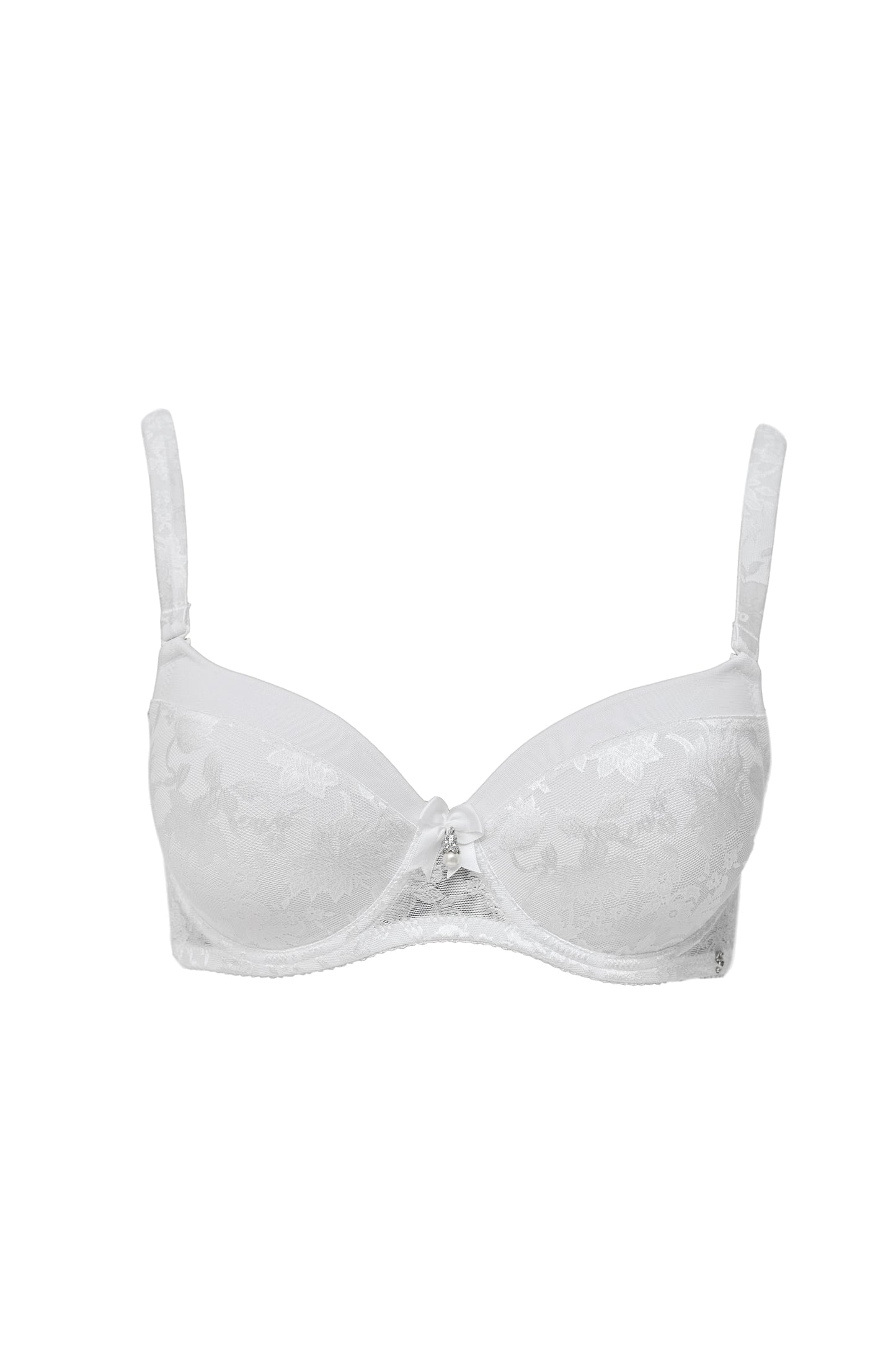 Haute Couture Line Bra With Preshaped Cup C / D / E