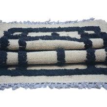 Load image into Gallery viewer, IKAT Oushak Kilim Rug
