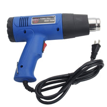 Load image into Gallery viewer, 1500W 110V Dual-Temperature Heat Gun with 4pcs Concentrator Tips | Home Improvement
