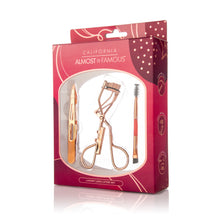 Load image into Gallery viewer, Almost famous Lash Lifter Premium Eye Care Kit - Rose Gold
