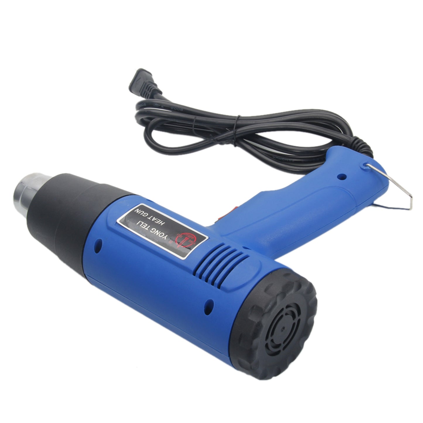 1500W 110V Dual-Temperature Heat Gun with 4pcs Concentrator Tips | Home Improvement