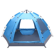 Load image into Gallery viewer, Automatic Family Tent Instant Pop Up Waterproof for Camping Hiking
