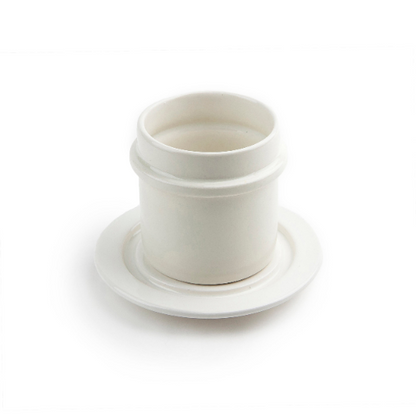 Coffee Cup and Saucer Set