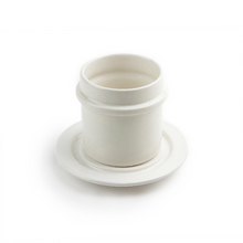 Load image into Gallery viewer, Coffee Cup and Saucer Set
