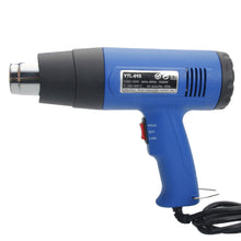 Load image into Gallery viewer, 1500W 110V Dual-Temperature Heat Gun with 4pcs Concentrator Tips | Home Improvement
