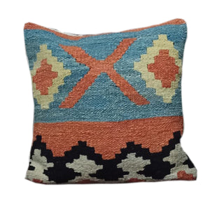 Tribal Bismark Kilim Cushion Cover