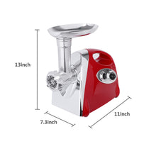 Load image into Gallery viewer, Electric Meat Grinders Sausage Stuffer for Kitchen Appliance
