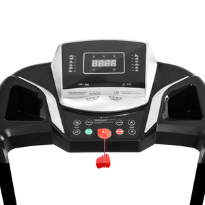 Classic Style Folding Electric Treadmill Motorized Running Machine