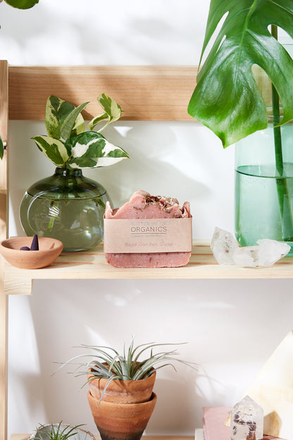 Rose Garden Organic Soap | Pharmacy