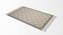 Load image into Gallery viewer, Moroccan Pearl Bush Woolen Rugs
