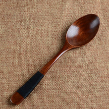 Load image into Gallery viewer, Ancrer Wooden Spoon
