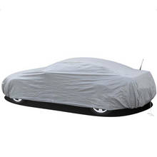 Load image into Gallery viewer, Weatherproof PEVA Car Protective Cover with Reflective Light
