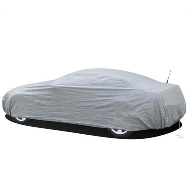 Weatherproof PEVA Car Protective Cover with Reflective Light