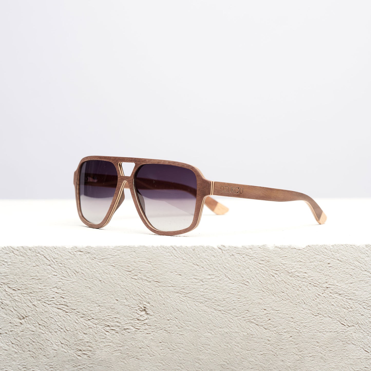 Oblique - Wooden Sunglasses for Men | Sunglasses