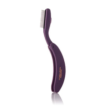 Load image into Gallery viewer, Almost Famous Defining Eyelash Comb - Purple-Black
