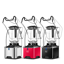 Load image into Gallery viewer, Commercial Smoothie Maker Blender Sound Insulation ice Crusher
