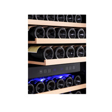 Load image into Gallery viewer, Empava WC07S Wine Cooler 70&quot; Tall Wine Fridge
