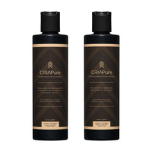 Load image into Gallery viewer, CRIAPure Shampoo and Conditioning Cream For Men
