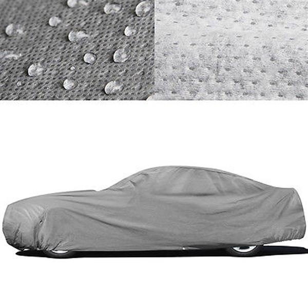 Weatherproof PEVA Car Protective Cover with Reflective Light