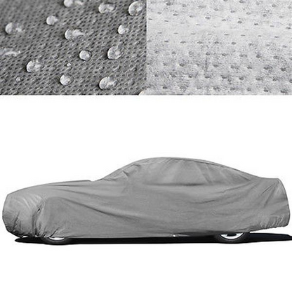 Weatherproof PEVA Car Protective Cover with Reflective Light