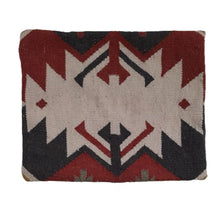 Load image into Gallery viewer, Kilim Handwoven Mirage Cushion Cover
