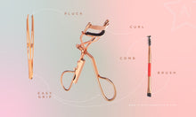 Load image into Gallery viewer, Almost famous Lash Lifter Premium Eye Care Kit - Rose Gold
