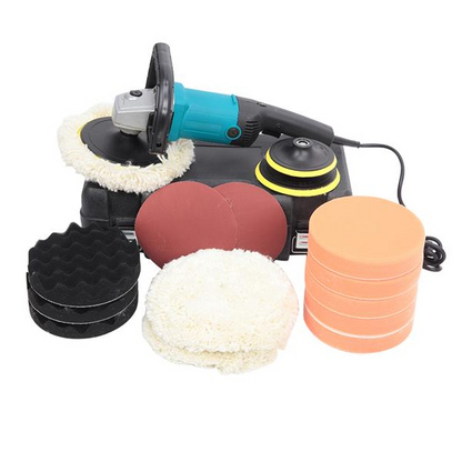 Car Detailing Kit Variable Speed Car Polishing Machine